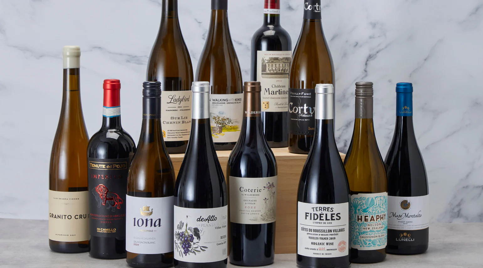 Ireland’s Premier Wine Delivery Service